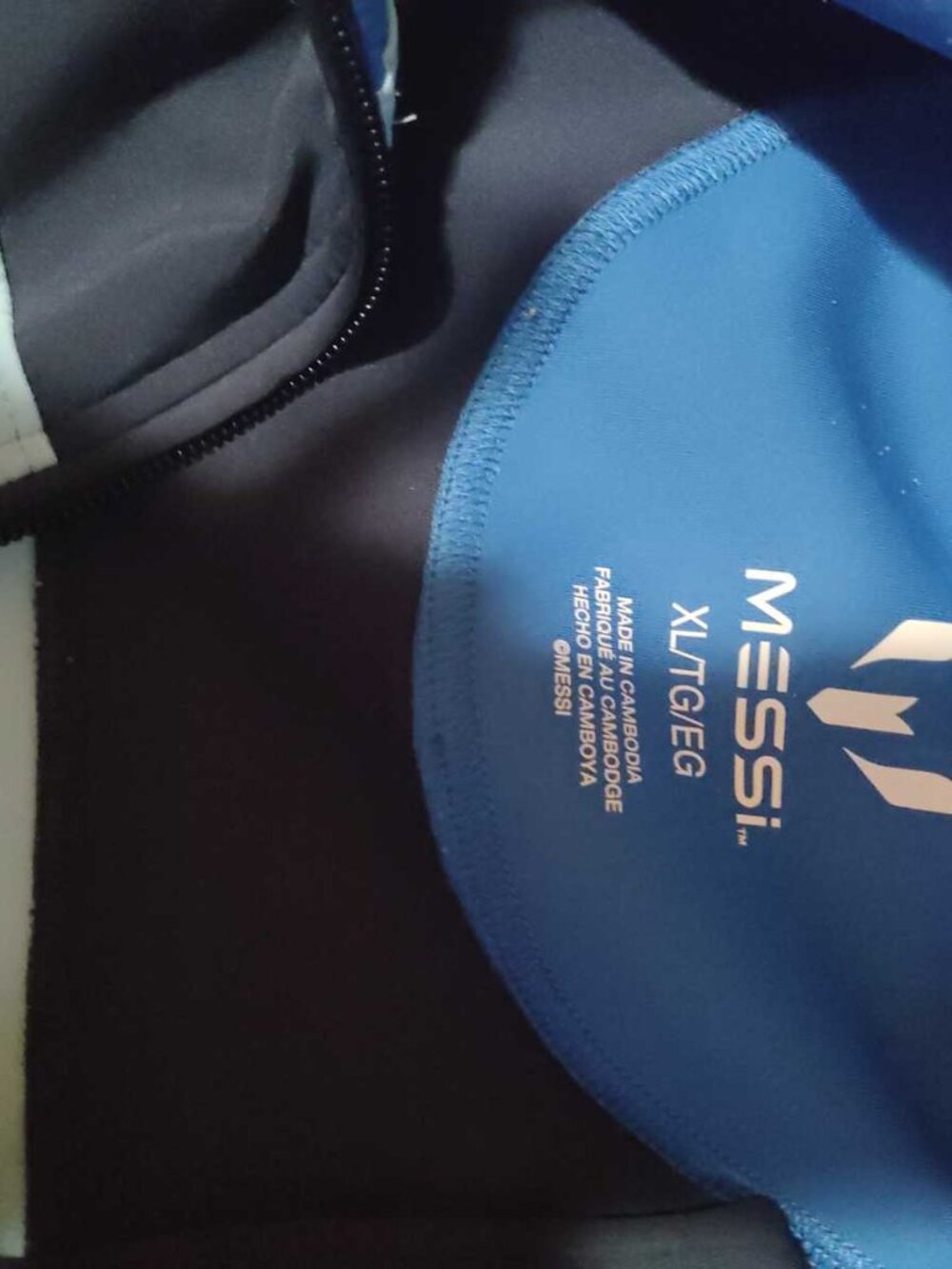 Messi jacket - Picture 2 of 3